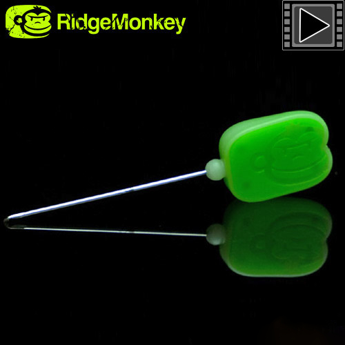 RidgeMonkey Nite Glo Boilie Agulha Micro de Croché 