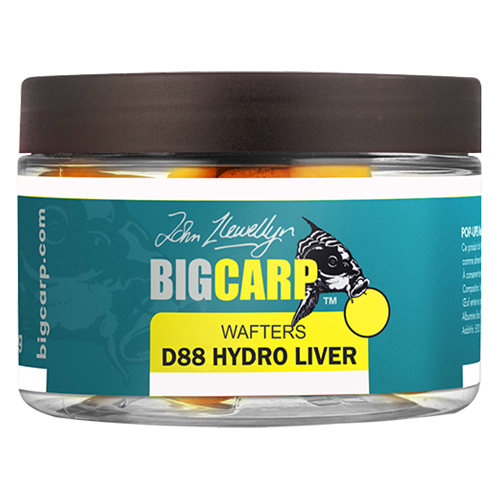 Bouillettes Équilibrées Big Carp Wafters D88 20mm