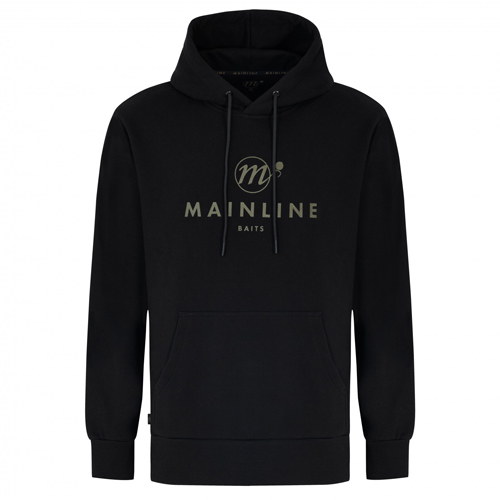 Sweat Mainline Carp Hoodie Black Edition