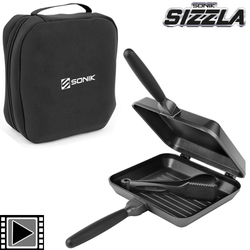 Pack Sonik Sizzla Multi-Pan Set