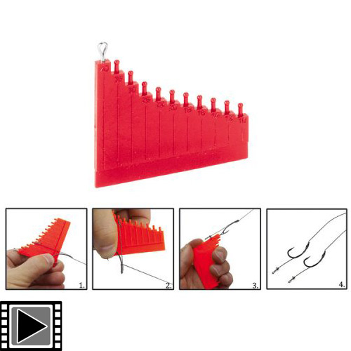 Extra Carp EXC Hair Gauge