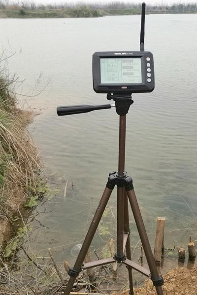 Bateau Amorceur Anatec Catamaran DL OAK Lithium 16A Brushless DE-SR07 X-Pilot - description 09