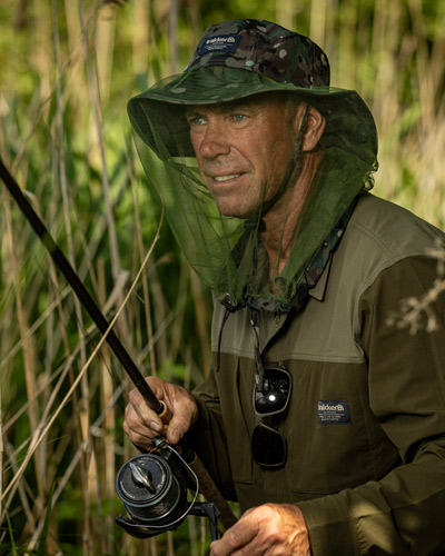 Chapeau Trakker Techpro Mozzi Boonie Hat - description 16
