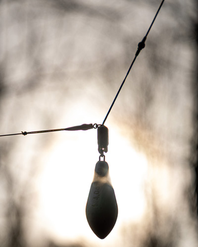 Kit Montage Fox Edges Camo Heli-Clip 50lbs Leadcore (par 3) - description 03