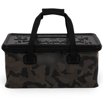 Sac Etanche Avid Carp Stormshield Camo EVA Carryall 50L - description 01