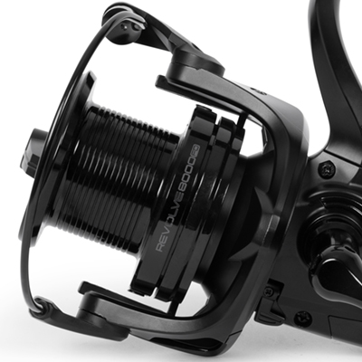 Ensemble Avid Carp Ascent 10' 3.5lbs Rétractable Full Shrink Revolve 8000FD - description 15