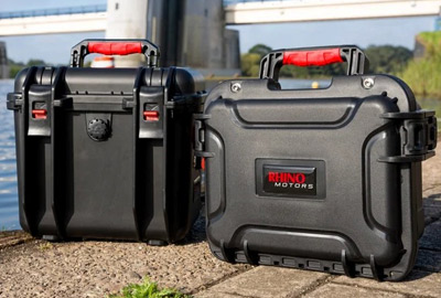 Moteur Electrique Rhino VX55 V2 + Batterie Lithium Outdoor Box 12v 50Ah + Chargeur - description 27