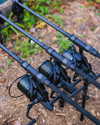 Canne Fox Horizon X4 Black 50mm 12' 3.5lbs Full Shrink (les 4) - description 03