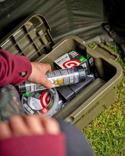 Coffre de Stockage Trakker Tuffbloc Storage Box - description 01