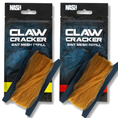 Recharge Filet à Appâts Nash Claw Cracker -Fox || KORDA || Sonik Soldes 051055d0373ed1f4e2a0d75f26aa86899c8d8b79 233855amb2