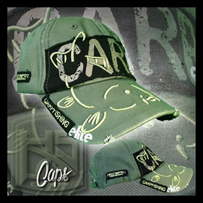 Gorra Hotspot Design Carpfishing Elite - description 01