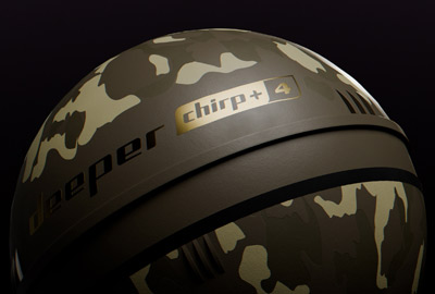 Sondeur GPS Deeper CHIRP 4+ - description 01