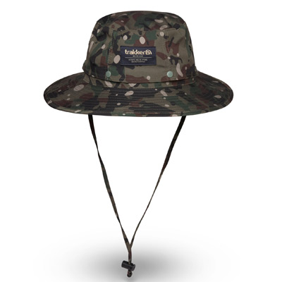 Chapeau Trakker Techpro Mozzi Boonie Hat - description 03