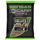 pellets-sensas-super-feed-fishy-hemp-4mm-650g