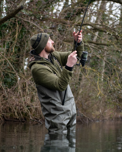 Waders