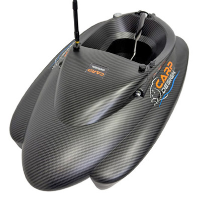 Bateau Amorceur Carp Design V50S GPS Carbon - description 02