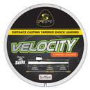 shockleader-carp-spirit-velocity-tapered-leader-0-57-0-23mm-5x15m