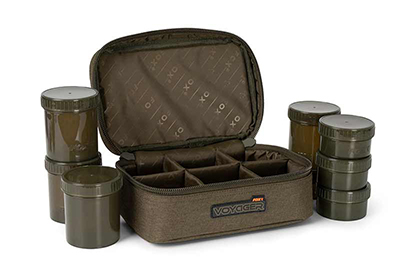 Pack Bagagerie Fox Voyager 5 pièces - description 08