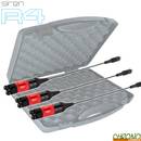 nash-3-hangers-siren-night-glo-bobbins-small-set-red