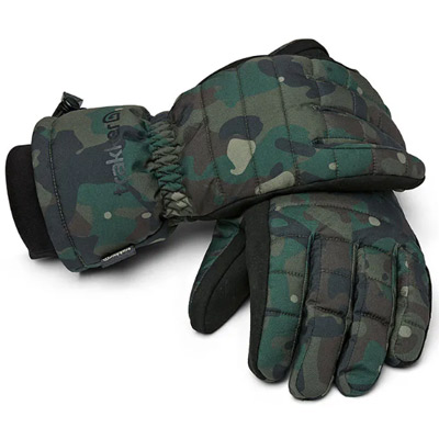 Trakker Techpro Waterproof Gloves - description 03