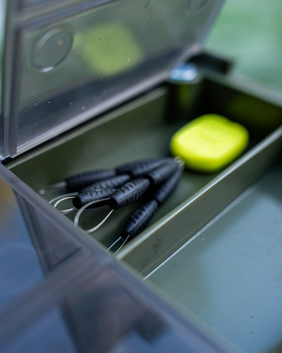 Kit pour Crimps RidgeMonkey Nite Glo Crimp Tool - description 10