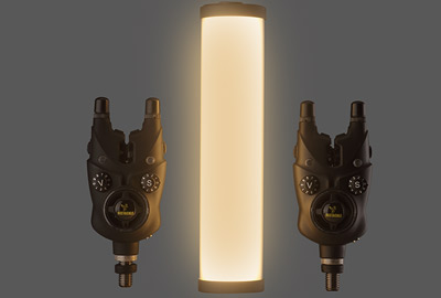 Coffret BeeTackle Centrale NR9S 3 Détecteurs NK9S - description 08