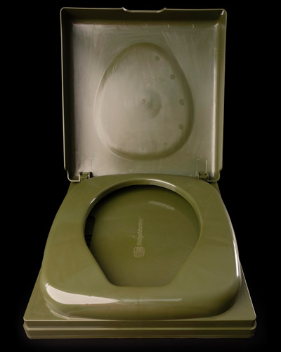 RidgeMonkey Cozee Compact Toilet - description 03