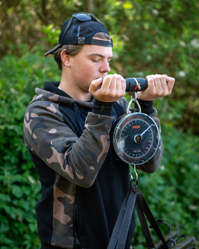 Barre de Pesée Fox Carpmaster HD Weigh Bar - description 02