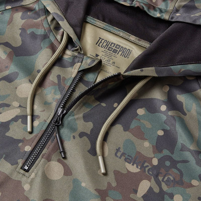 T-Shirt à Manche Longues Trakker Camo UV Hooded - description 03