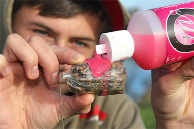 Attractant Mainline Stick Mix Liquid Iso Sweet 500ml - description 01