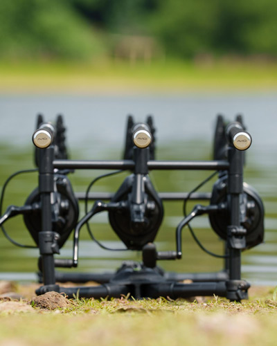Canne Avid Carp Ultra-Series 50mm 12' 4lbs Full Shrink - description 13
