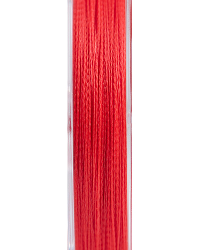 Tête de Ligne Spomb Tapered Braided Leaders 40-18lbs Red (3x10m) - description 01