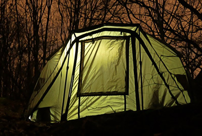 Prowess Ikon Bivvy Light - description 03