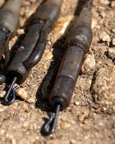 Montage Fox Edges Camo Tubing Leadclip Kit (par 5) - description 01