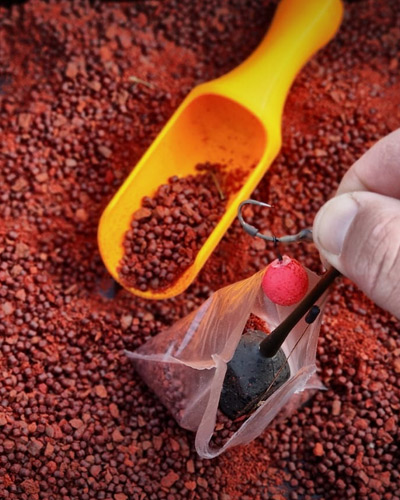 Pelle Bait Boat Pod PVA Bag Scoop - description 04