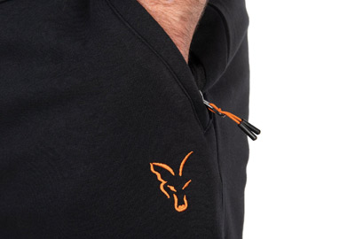 Pantalon Fox Classic Jogging Black/Orange - description 03