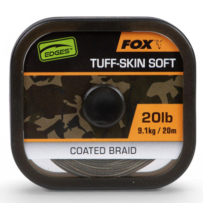Tresse Fox Edges Tuff-Skin Soft 20m - description 01