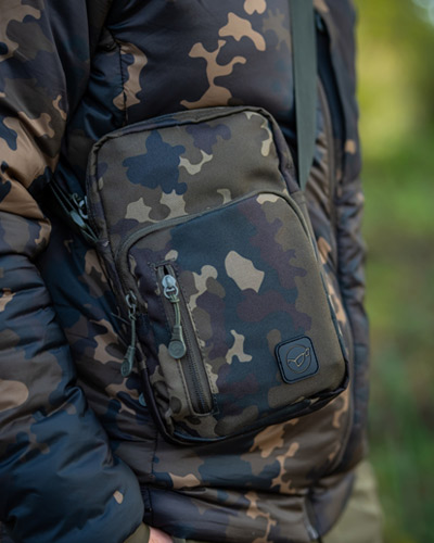 Sacoche Korda Essentials Pouch Dark Kamo - description 03