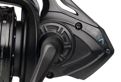 Moulinet Prowess Initia 10000 BS (les 3) - description 01