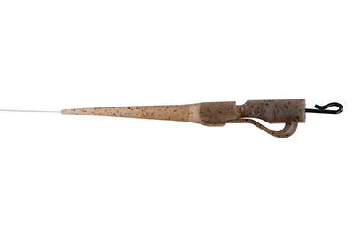 Tétine Fox Edges Camo Naked Line Tail Rubbers (par 10) - description 02