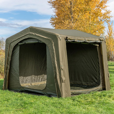 Abri Avid Carp InflataHouse Compact (Abri + Chambre Intérieure) - description 18