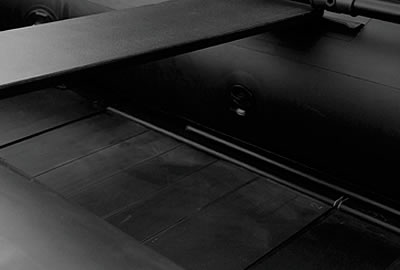 Bateau Pneumatique Carp Spirit Black Boat One 200 Plancher Lattes - description 04