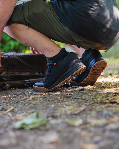 Chaussures Fox Classic Trainer - description 06