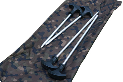 Abri Solar Sp C-Tech Pro Brolly System 58'' 1 Place - description 11