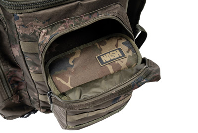 Sac à Dos Nash Scope Soft Protect Rucksack XL - description 09