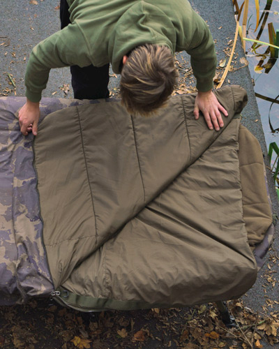 Bed Chair Solar Worldwide Sleep System Wide 8 pieds 5 saisons - description 20