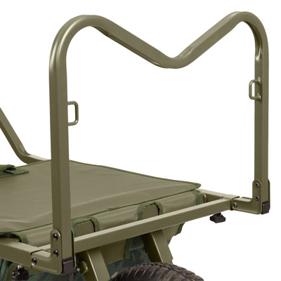 Chariot Trakker X-Trail T1 Plus Barrow - description 10