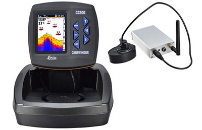 Bateau Amorceur Anatec Catamaran DL OAK Lithium 16A Brushless DE-SR07 Echo CC500 - description 06