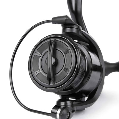 Moulinet Sonik Xtractor+ Specialist 4000 (les 4) - description 02