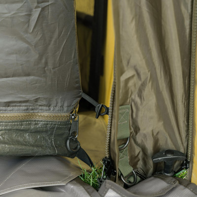 Abri Avid Carp InflataHouse (Abri + Chambre Intérieure) - description 26